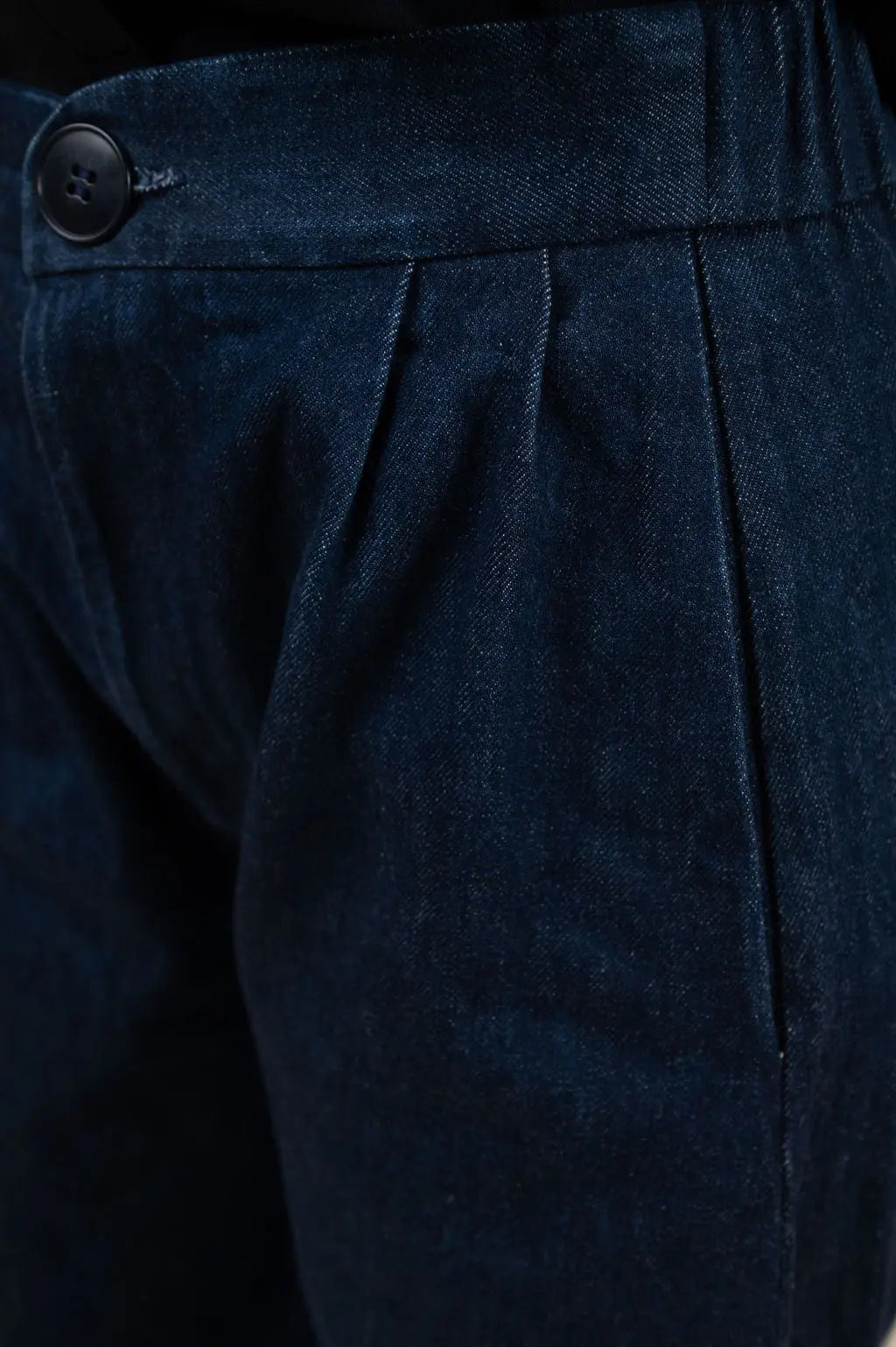 Pantalon Sylène - Denim Maison Colette