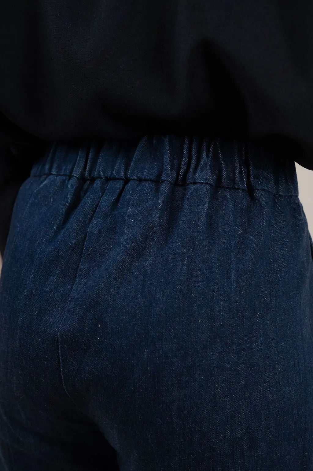 Pantalon Sylène - Denim Maison Colette