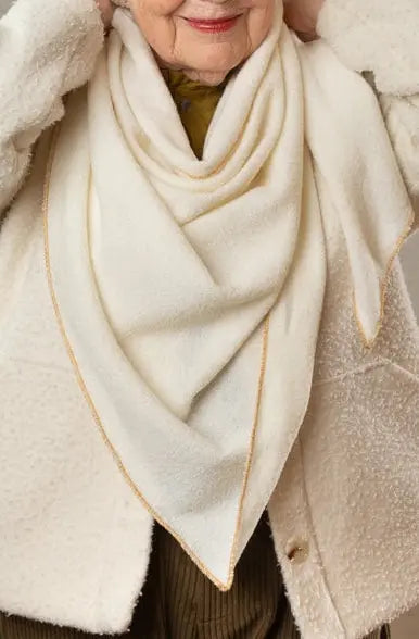 Echarpe Airelle - Jersey de laine Maison Colette