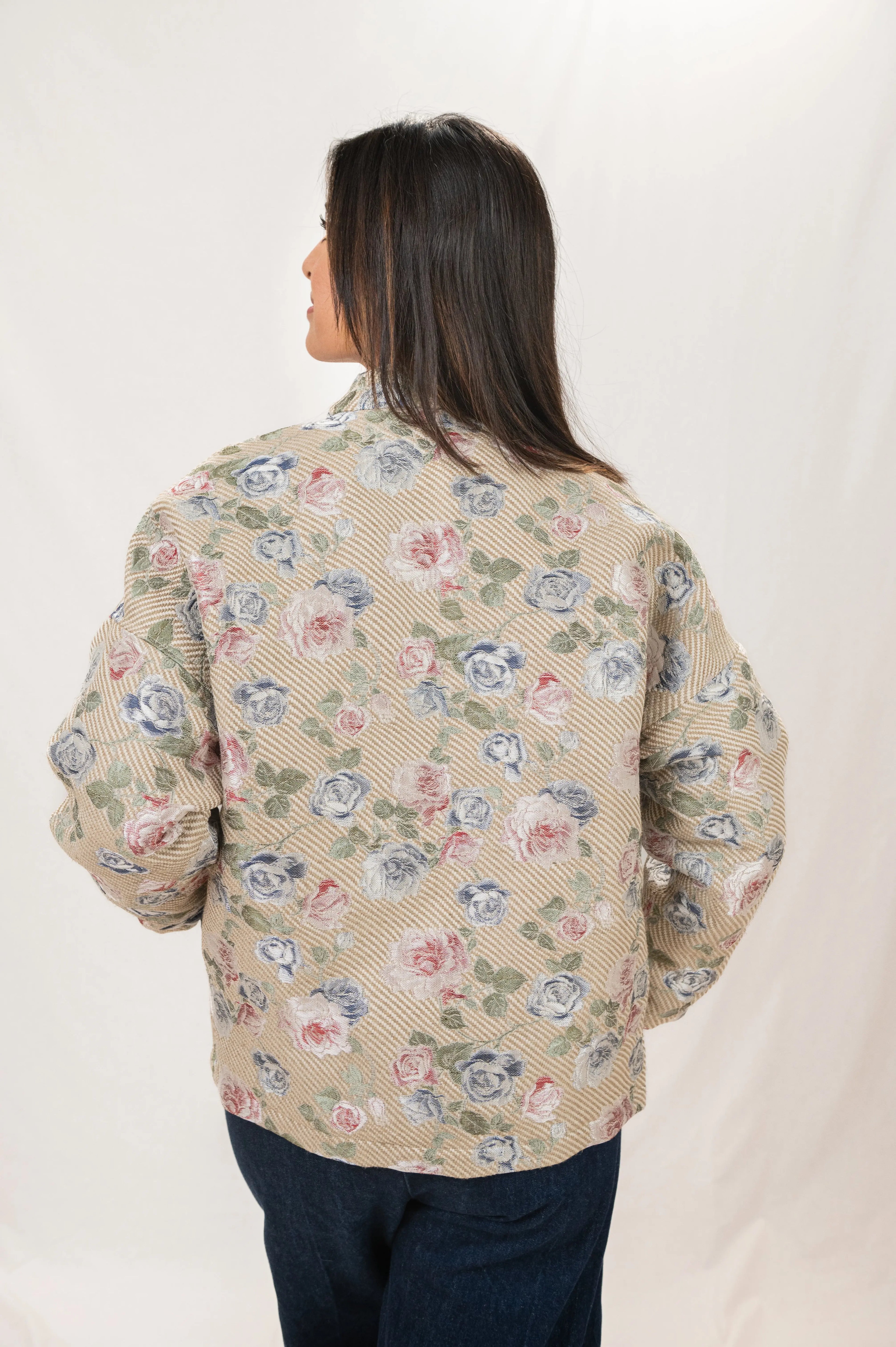 Manteau Cévennes - Jacquard Maison Colette