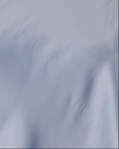 robe portefeuille cobalt et titanium de dos detail tissu doublure